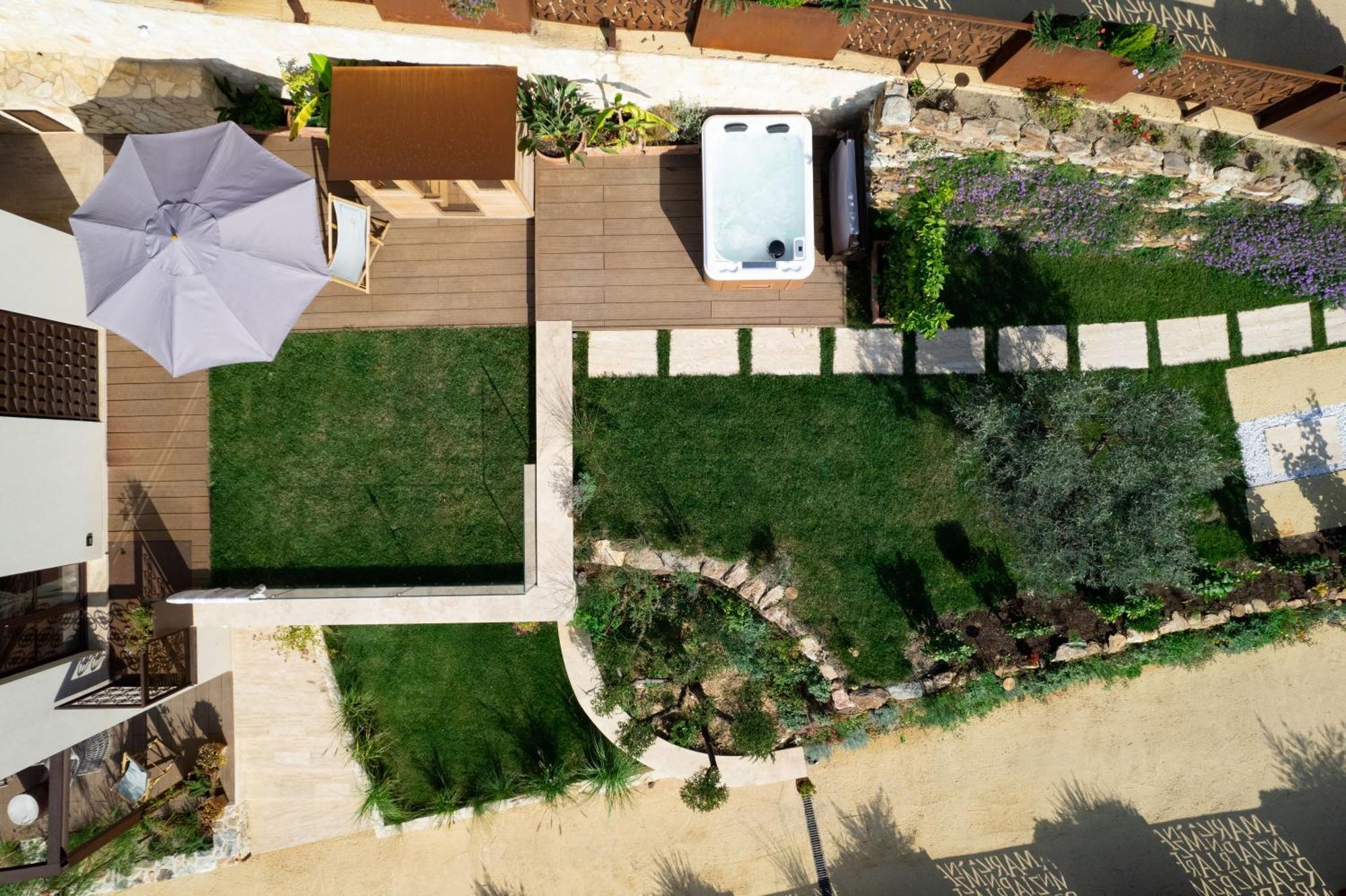 Tenuta Zamparina Montignoso Εξωτερικό φωτογραφία