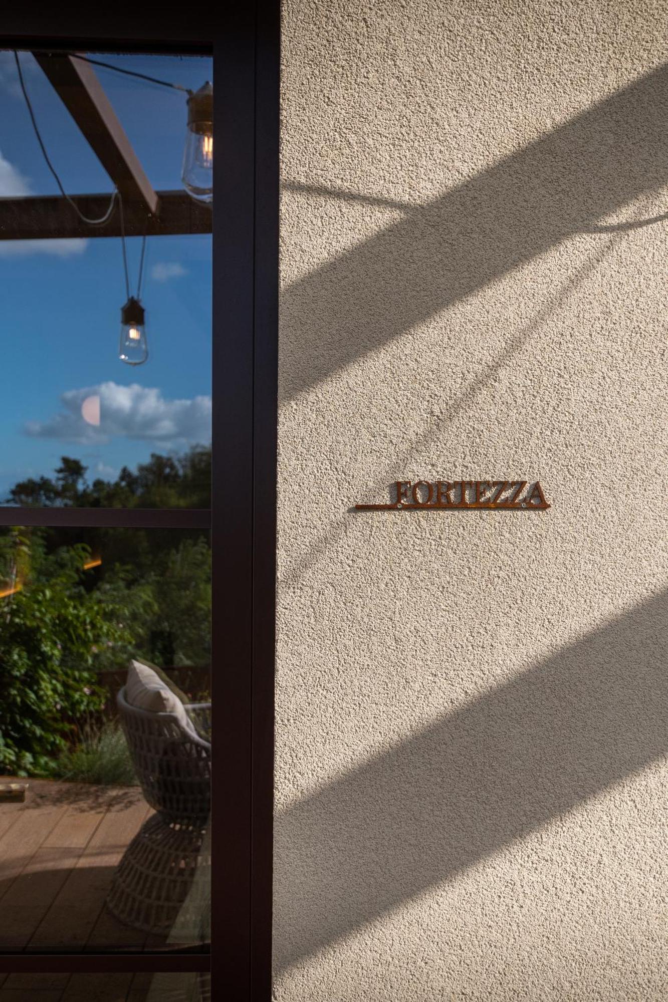 Tenuta Zamparina Montignoso Εξωτερικό φωτογραφία