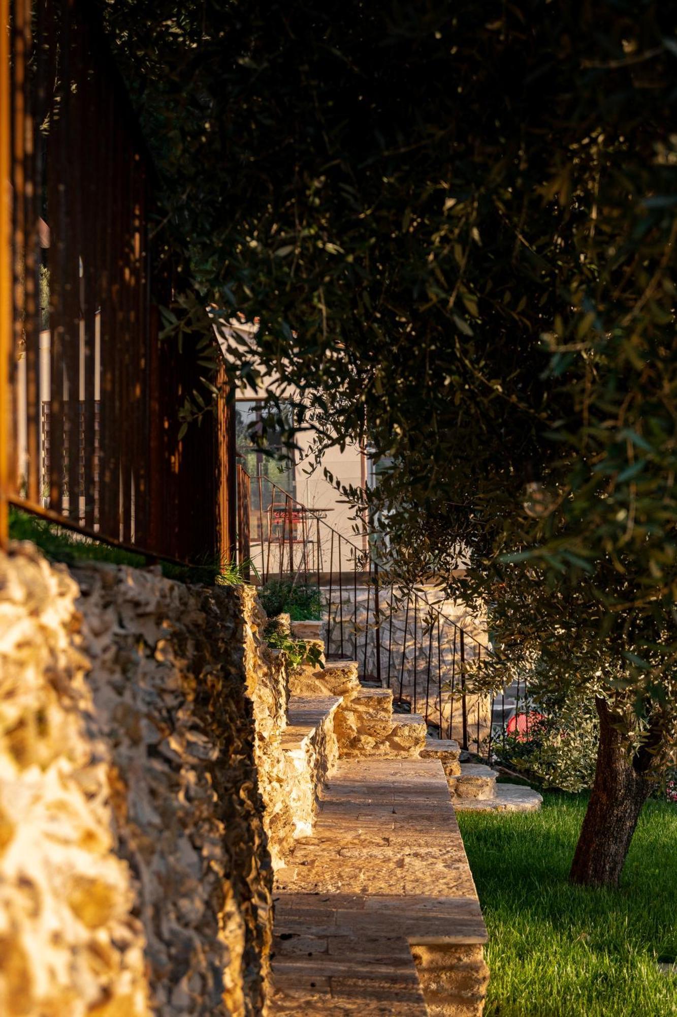 Tenuta Zamparina Montignoso Εξωτερικό φωτογραφία