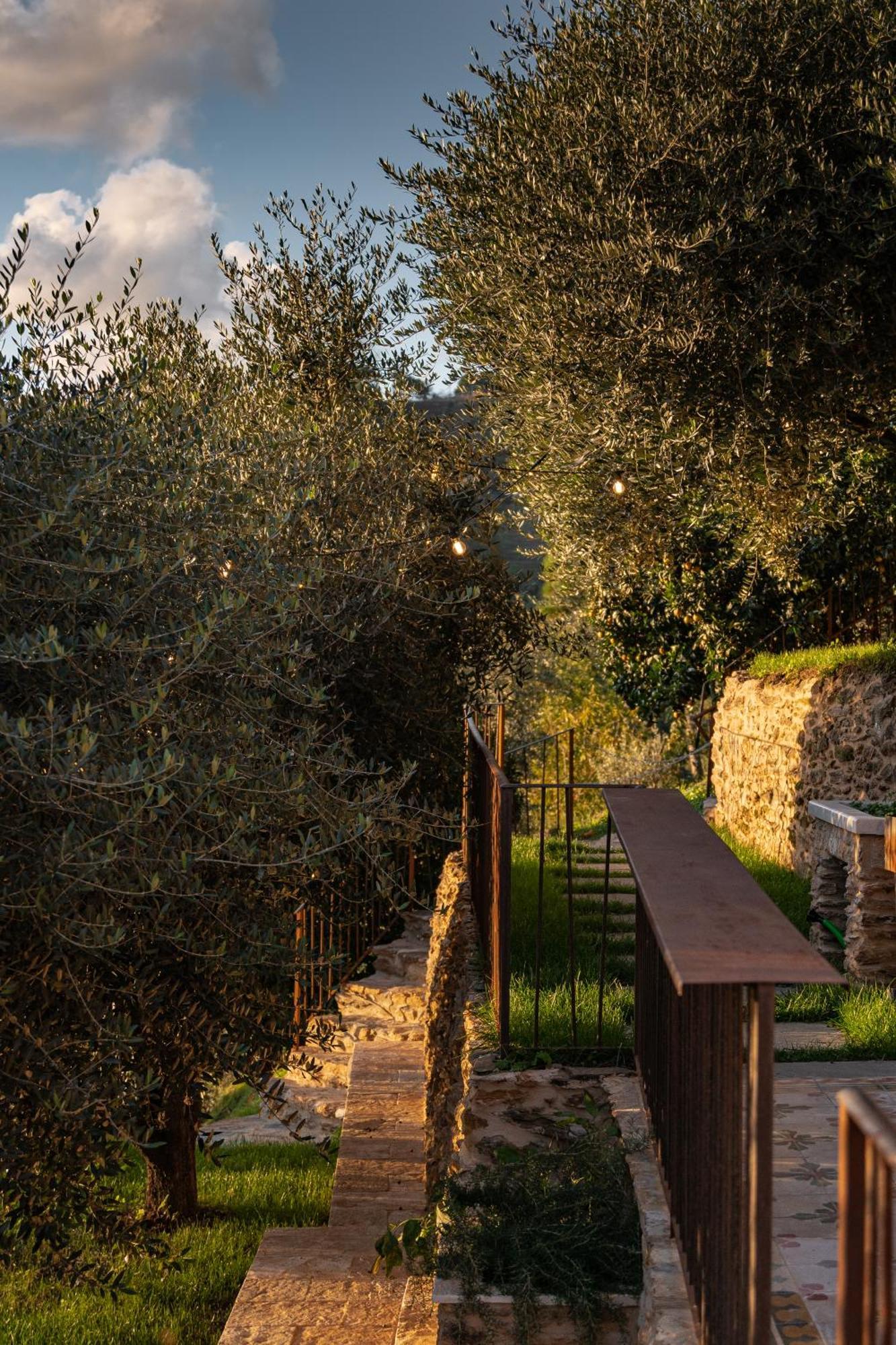 Tenuta Zamparina Montignoso Εξωτερικό φωτογραφία
