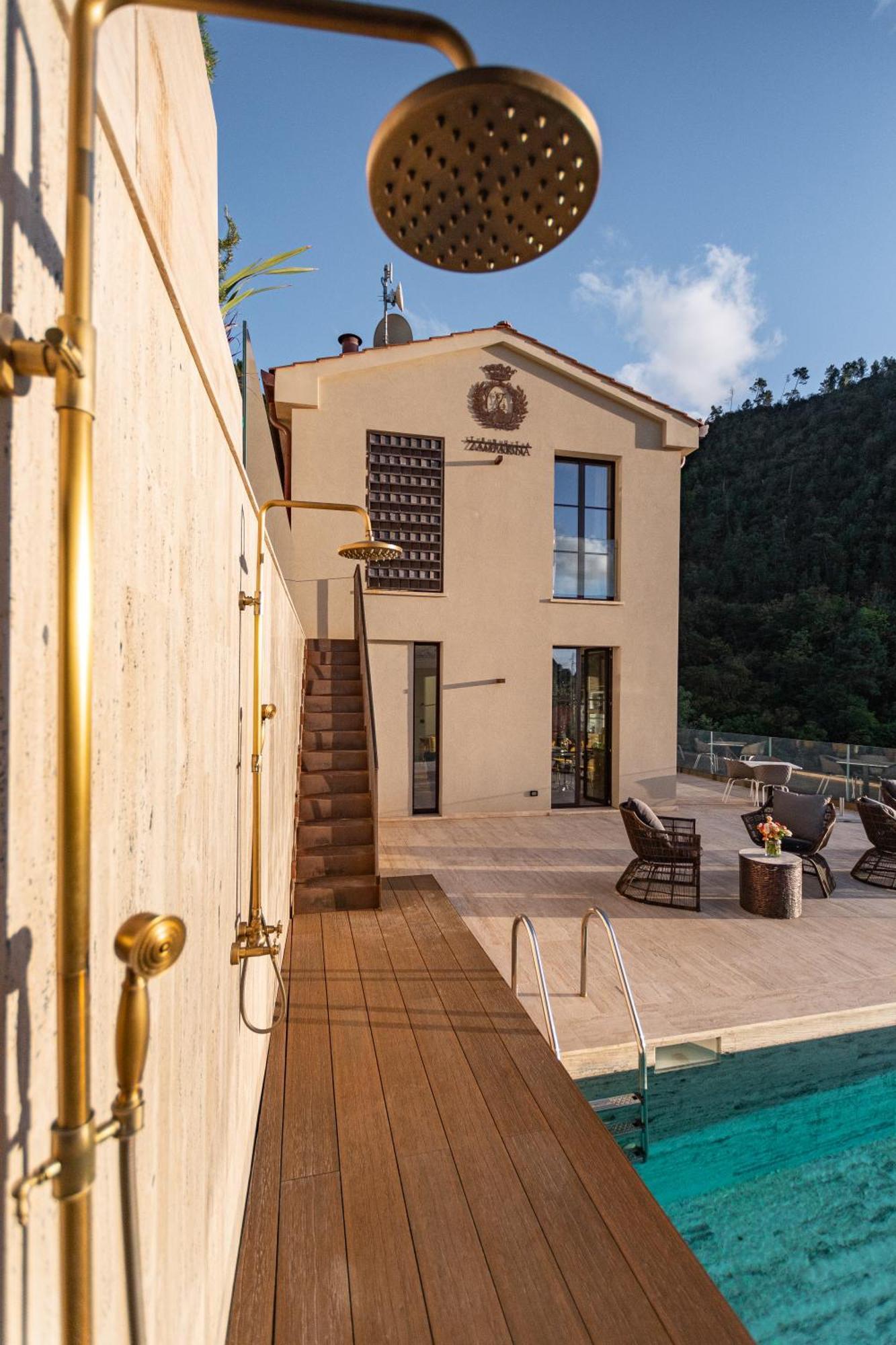 Tenuta Zamparina Montignoso Εξωτερικό φωτογραφία