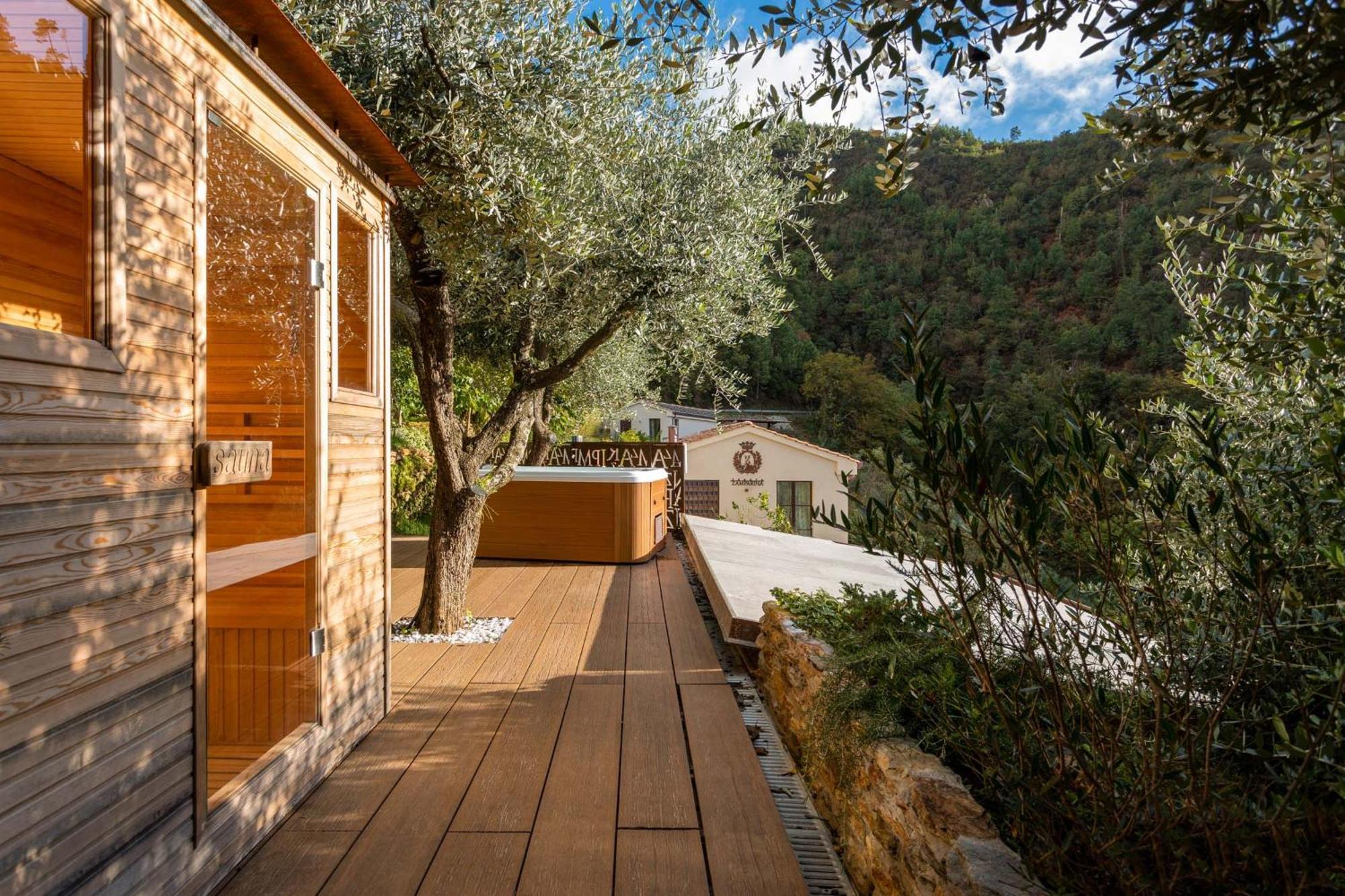 Tenuta Zamparina Montignoso Εξωτερικό φωτογραφία