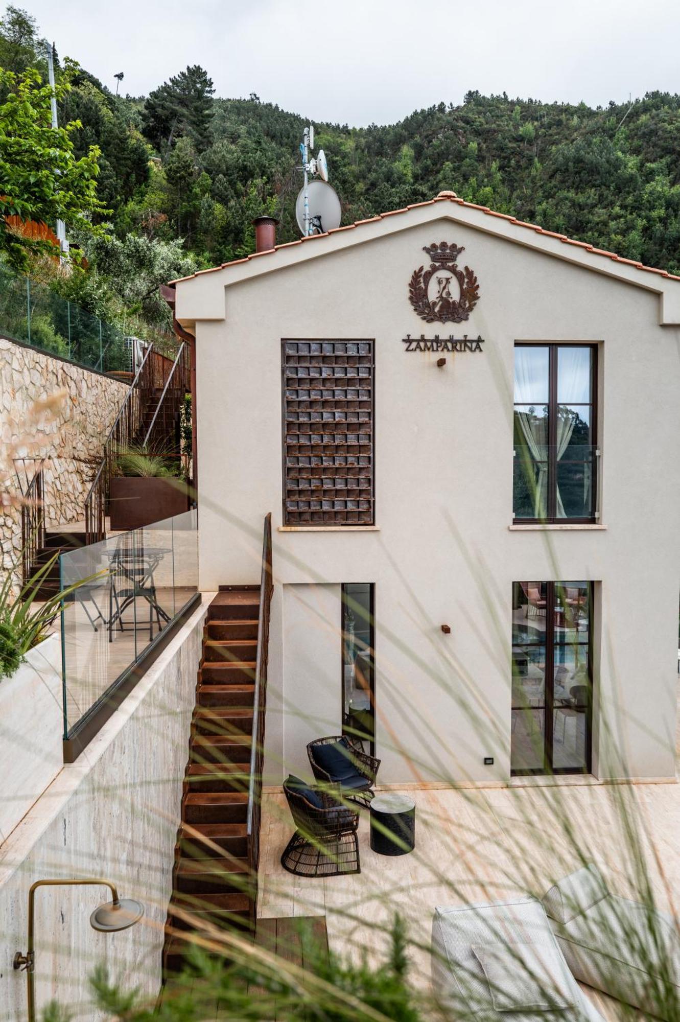 Tenuta Zamparina Montignoso Εξωτερικό φωτογραφία