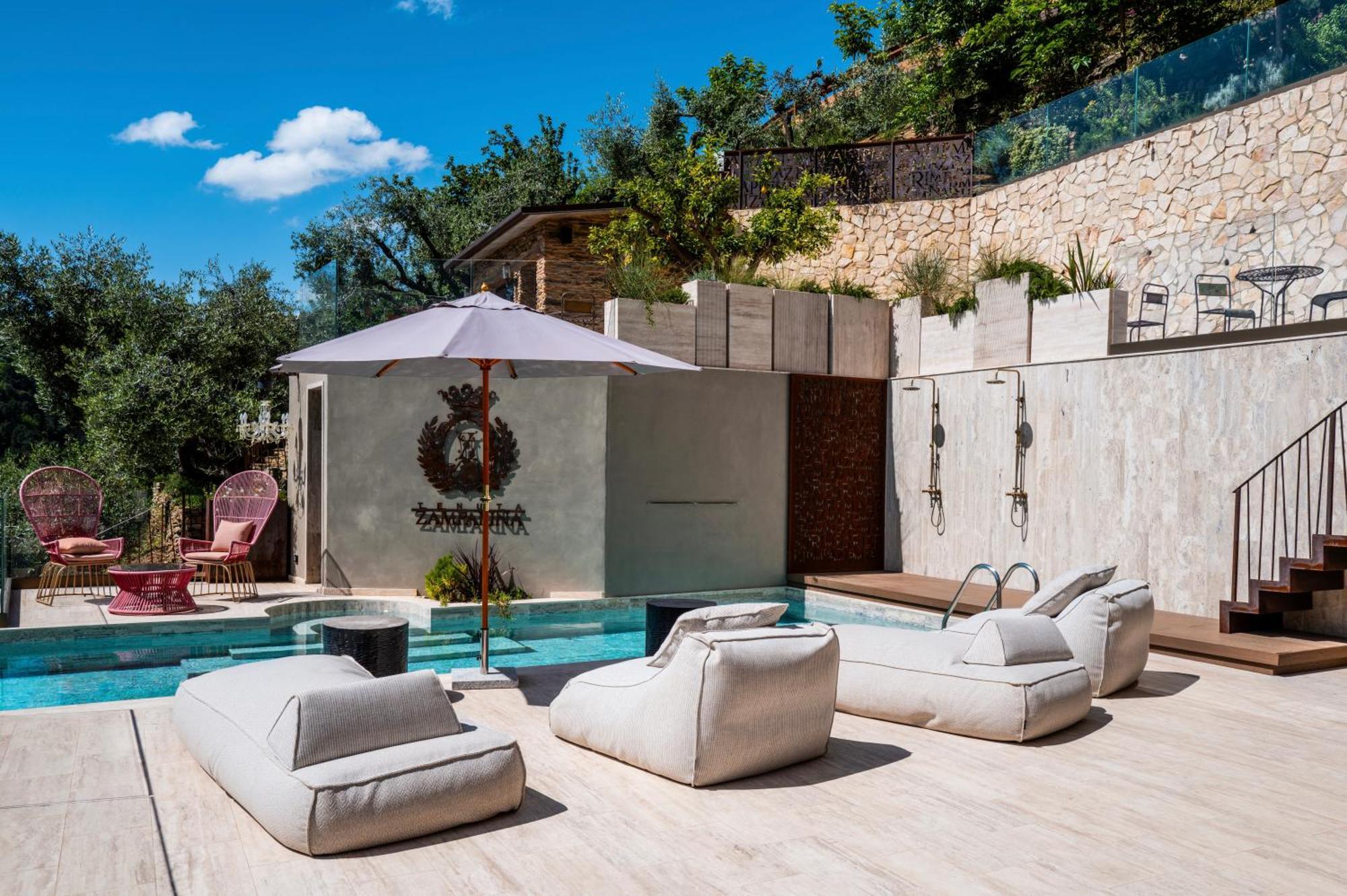 Tenuta Zamparina Montignoso Εξωτερικό φωτογραφία